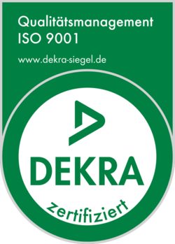QM Zertifizierung ISO 9001:2015 QM Zertifizierung ISO 9001:2015