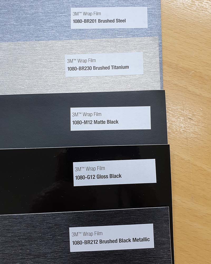 Verschiedene Farben zur Auswahl Verschiedene Farben zur Auswahl