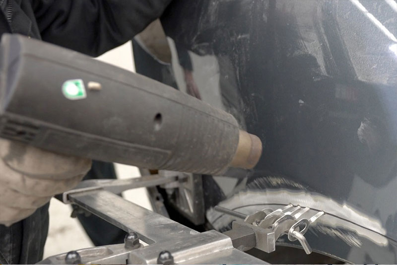 Bolzenschweißen bei Aluminium Bolzenschweißen bei Aluminium