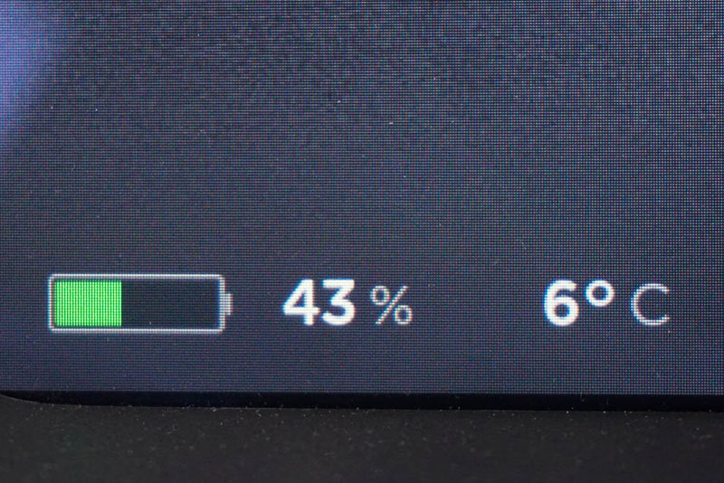 Batterieanzeige Elektrofahrzeug Batterieanzeige Elektrofahrzeug