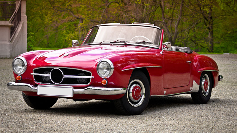 Oldtimer Klassifizierung und Restaurierung Oldtimer Klassifizierung und Restaurierung