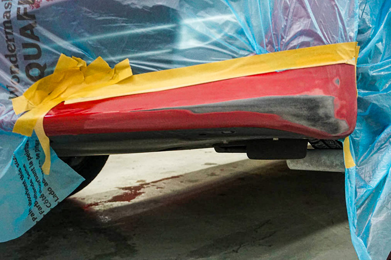 Small Middle Area Repair Technologies Small Middle Area Repair Technologies