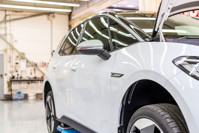 Keramikversiegelung Volkswagen ID.3 Keramikversiegelung Volkswagen ID.3