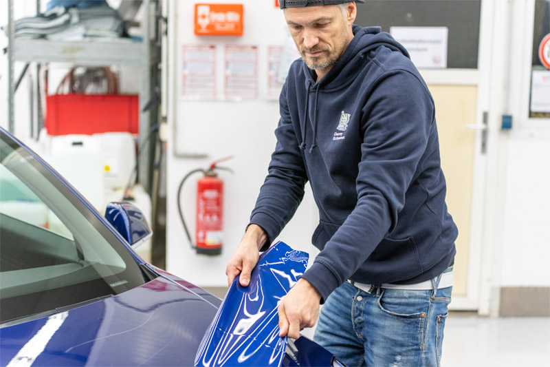 Fahrzeuglackierer Danny Schramm Fahrzeuglackierer Danny Schramm