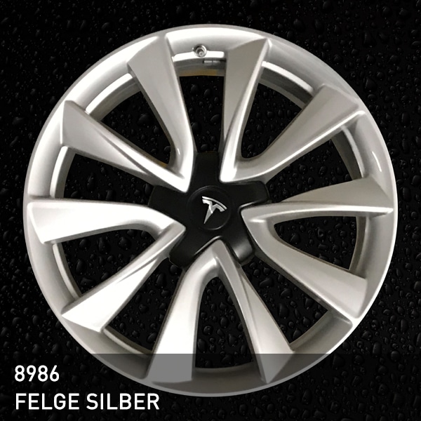 Model 3 Sport 2019 - Felge Silber