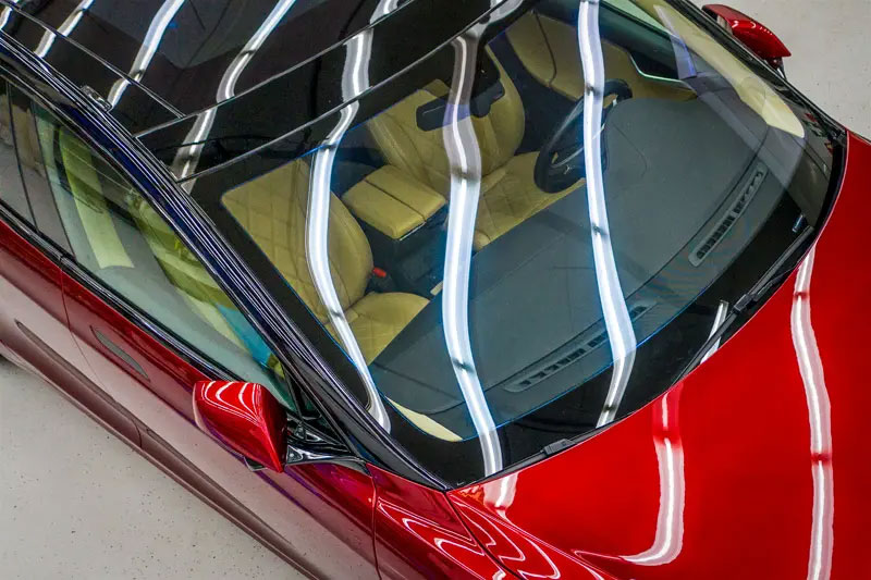 Vegane Tesla Sitze reinigen Vegane Tesla Sitze reinigen