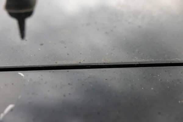 Baumharz Auto Entfernen
