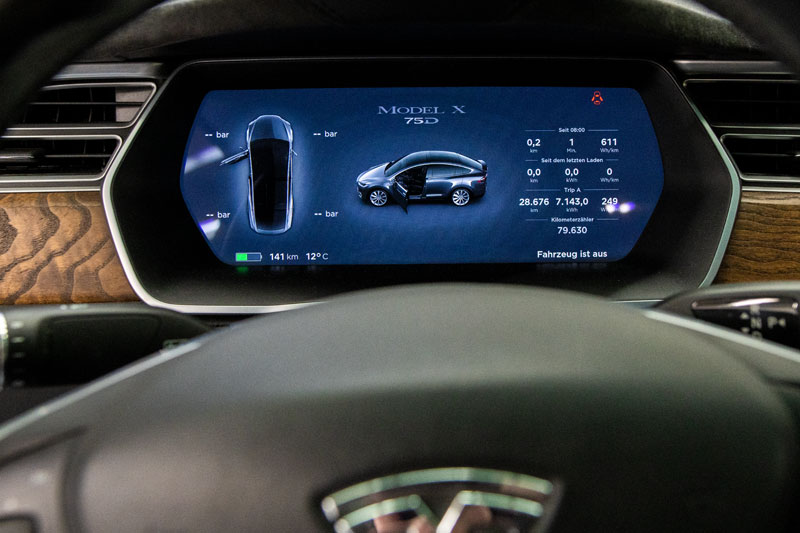 Reichweite eines Elektrofahrzeugs Reichweite eines Elektrofahrzeugs