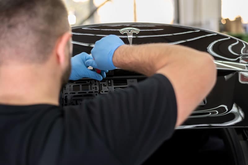TÜV-Termin für ein Elektrofahrzeug TÜV-Termin für ein Elektrofahrzeug