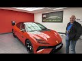 Bester Lackzustand- Lotus Emeya R Probefahrt- Listenpreis 190.000€ Tesla