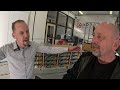 Lukas Block von Battery Damage Service erklärt Akku-Recycling