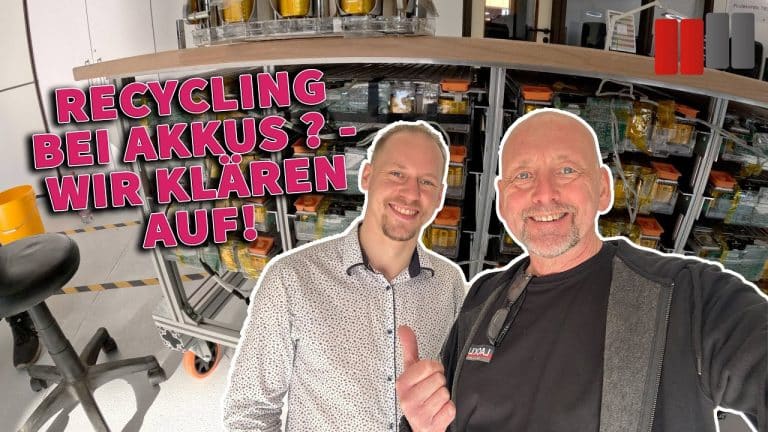 Akkus von E-Autos: Sondermüll oder Recycling-Wunder? Ein Blick hinter die Kulissen