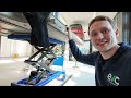 Tesla Akku - Ventiltausch- das solltest du prüfen um ihn zu erhalten lackieren